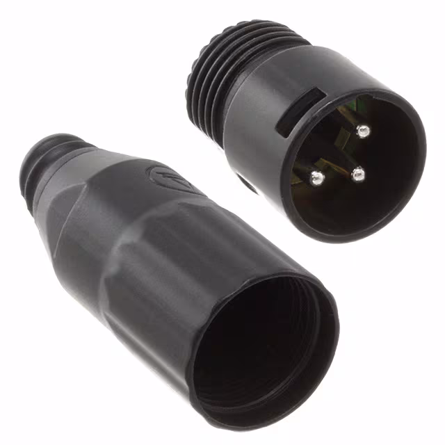 AAA3MBZ Switchcraft Inc.  Assemblages de connecteurs circulaires